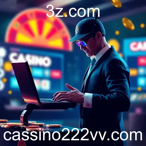 A Ascensão e a Inovação do Cassino 222.com em 2025