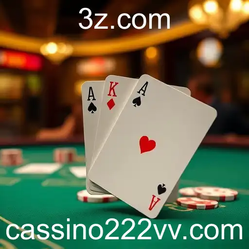A Fascinante Experiência do Blackjack no Cassino 222.com