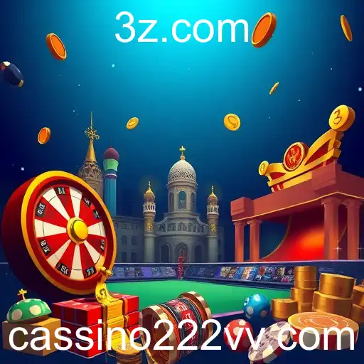 Avanço do Cassino 222.com no Mercado de Jogos Online