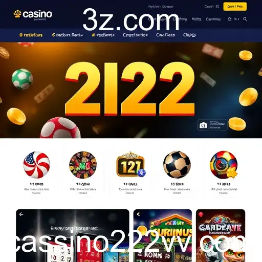 Cassino 222.com: Tendências e Novidades em 2026