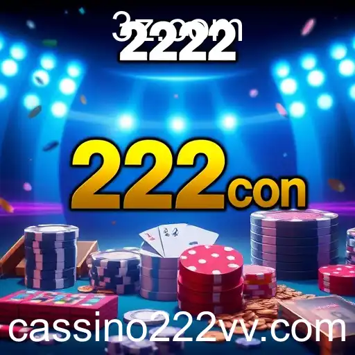 A Revolução dos Jogos Online: Cassino 222.com em Destaque