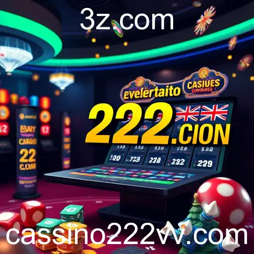 Expansão do Cassino 222.com no Mercado Lusófono