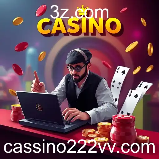 Cassino 222.com Revitaliza o Cenário de Jogos Online