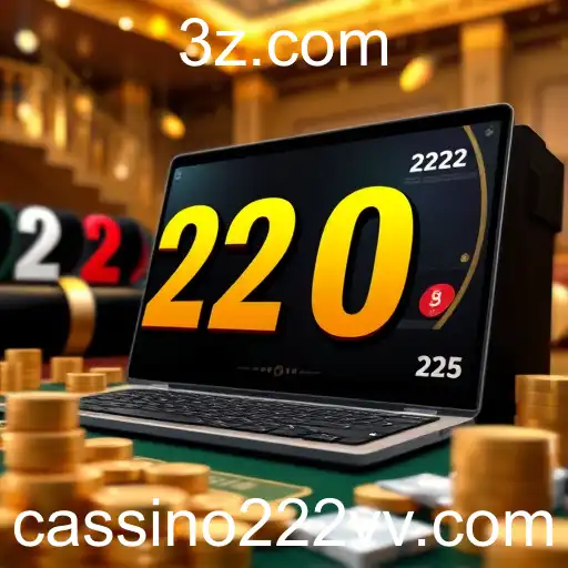 A Expansão do Cassino 222.com no Mercado de Jogos Online