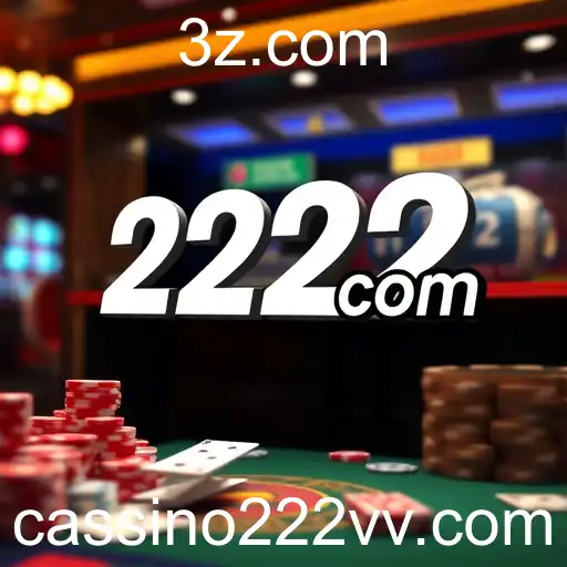 Expansão e Inovação no Cassino Online 222.com