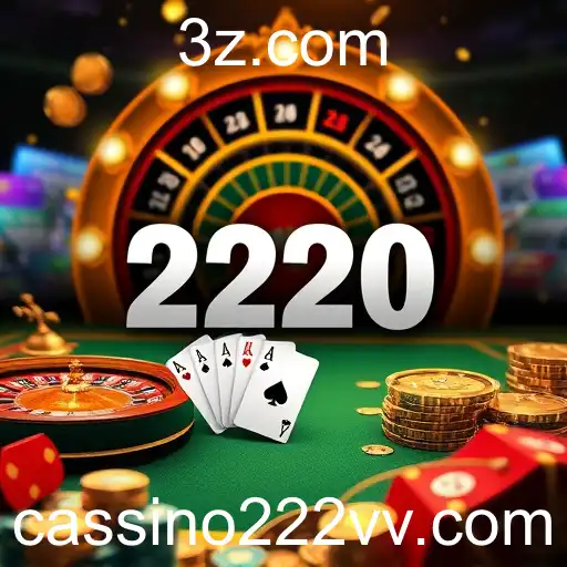 O Futuro do Cassino 222.com no Cenário Atual de Jogos Online