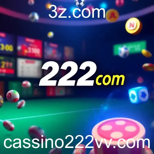 Crescimento dos Cassinos Online: 222.com em Foco