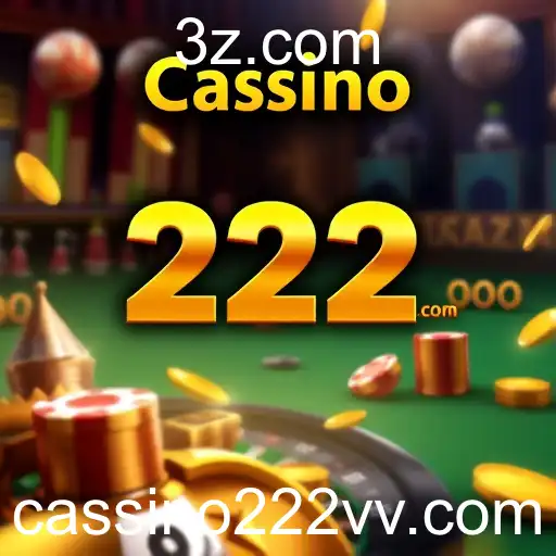 Dinâmicas dos Jogos de Sorte Online no Cassino 222.com
