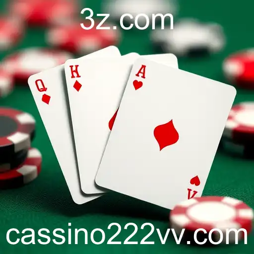 O Fascinante Universo do Poker no Cassino 222.com