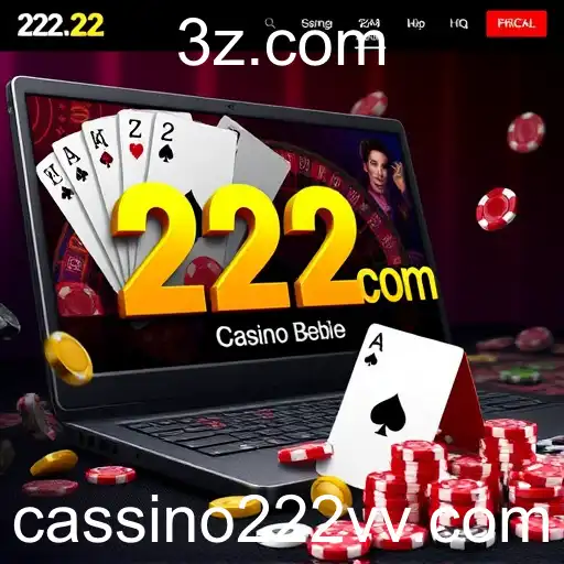 O Crescimento Exponencial do Cassino Online 222.com