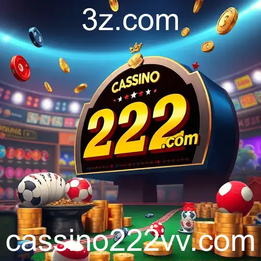 A Ascensão do Cassino 222.com no Brasil