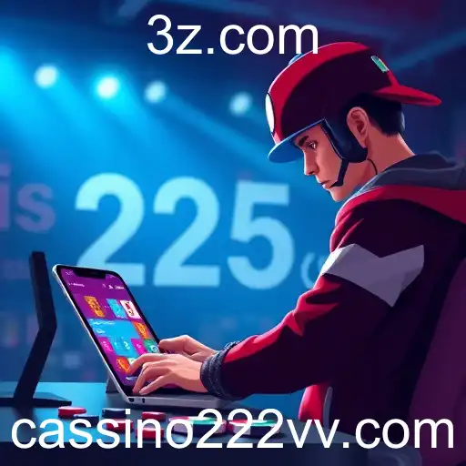 A Ascensão do Cassino Online 222.com em 2025
