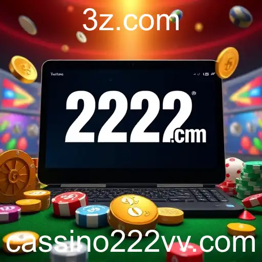 A Ascensão do Cassino 222.com no Cenário de Jogos Online